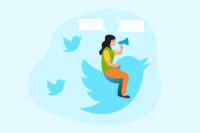 ۷ راه برای جذب فالوور در توییتر