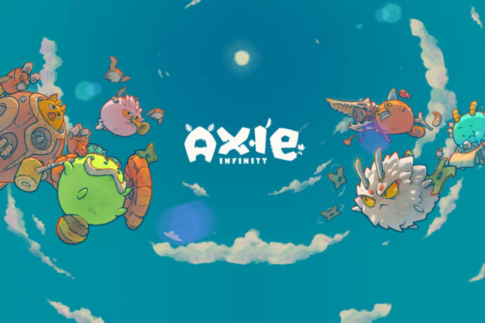 با بازی Axie Infinity آشنا شوید