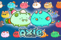 راهنما کامل بازی Axie Infinity