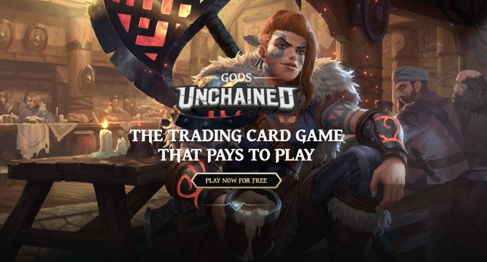 play-to-earn-nft-games-Gods-Unchained