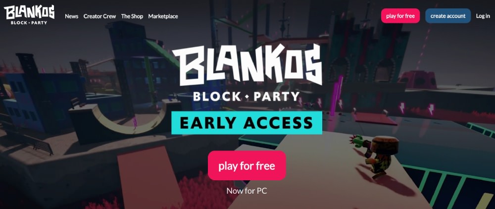 play-to-earn-nft-games-Blankos-Block-Party