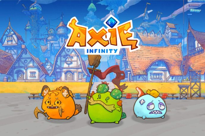 پیچ و خم‌های بخش آرنا بازی Axie Infinity
