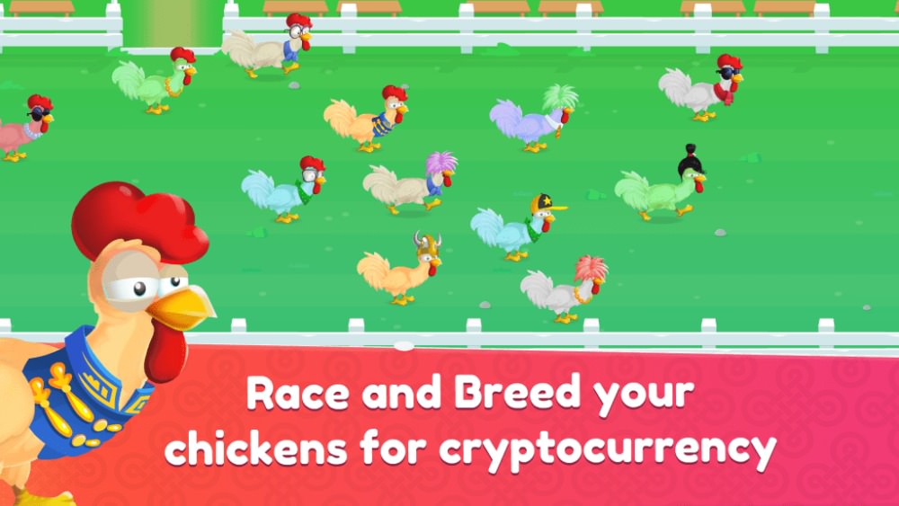 play-to-earn-nft-games-Chiken-Derby