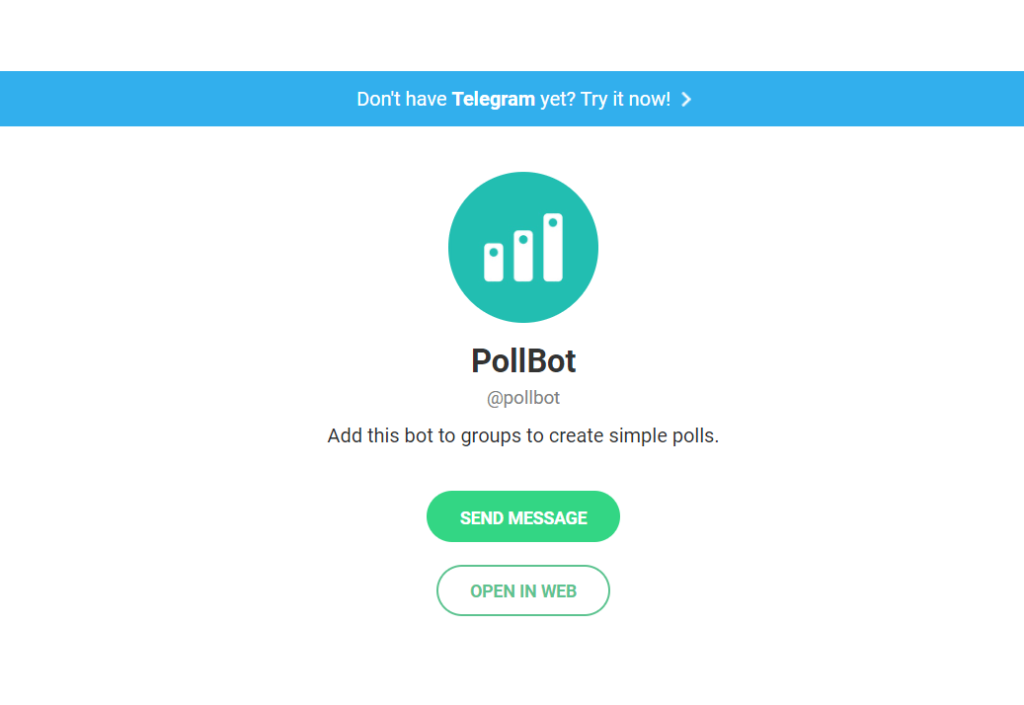 PollBot