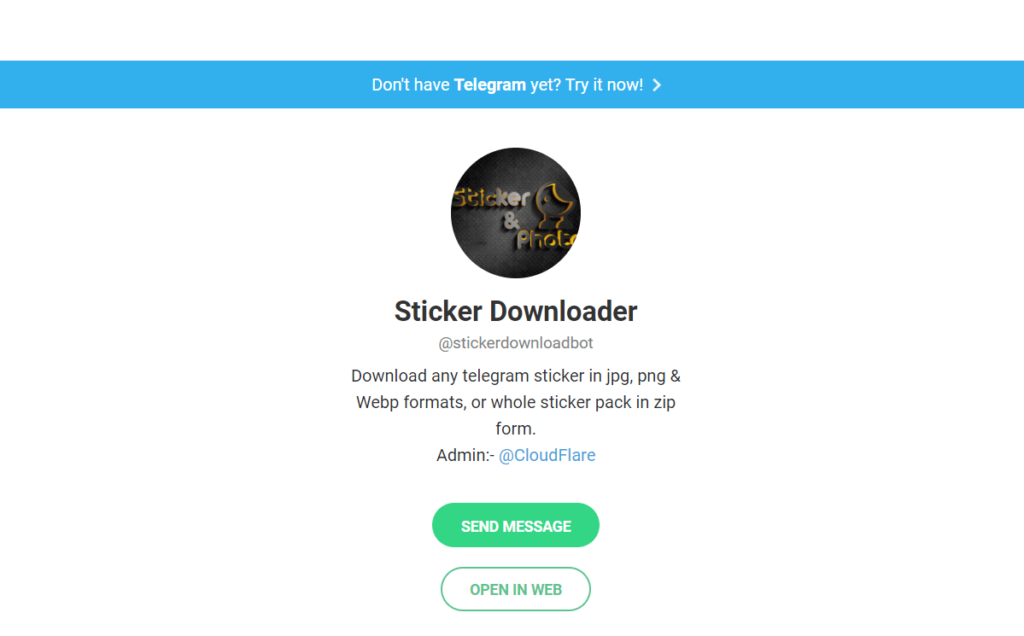 sticker downloader