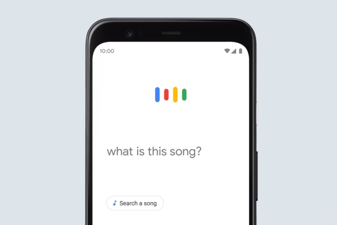 آموزش پیدا کردن آهنگ با صدا در گوگل